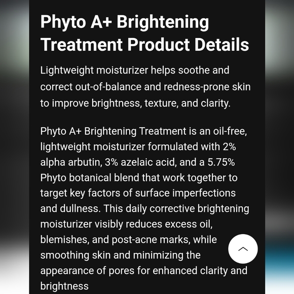 AUTHENTIC ๐ฏ%๐ฅ๐ SkinCeuticals Phyto A+ Brightening Treatment - - Picture 6 of 10